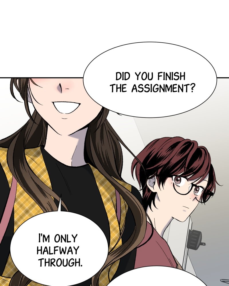 The Guy Upstairs Chapter 2 - page 18