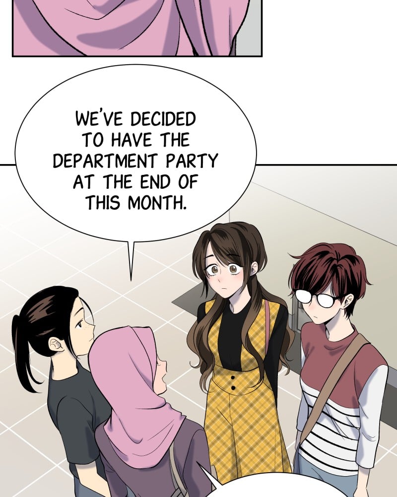 The Guy Upstairs Chapter 2 - page 25