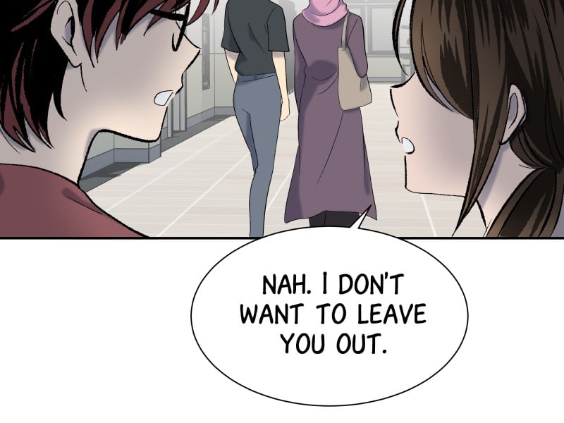 The Guy Upstairs Chapter 2 - page 30