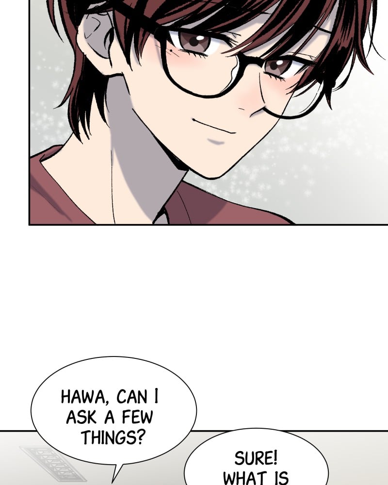The Guy Upstairs Chapter 2 - page 35