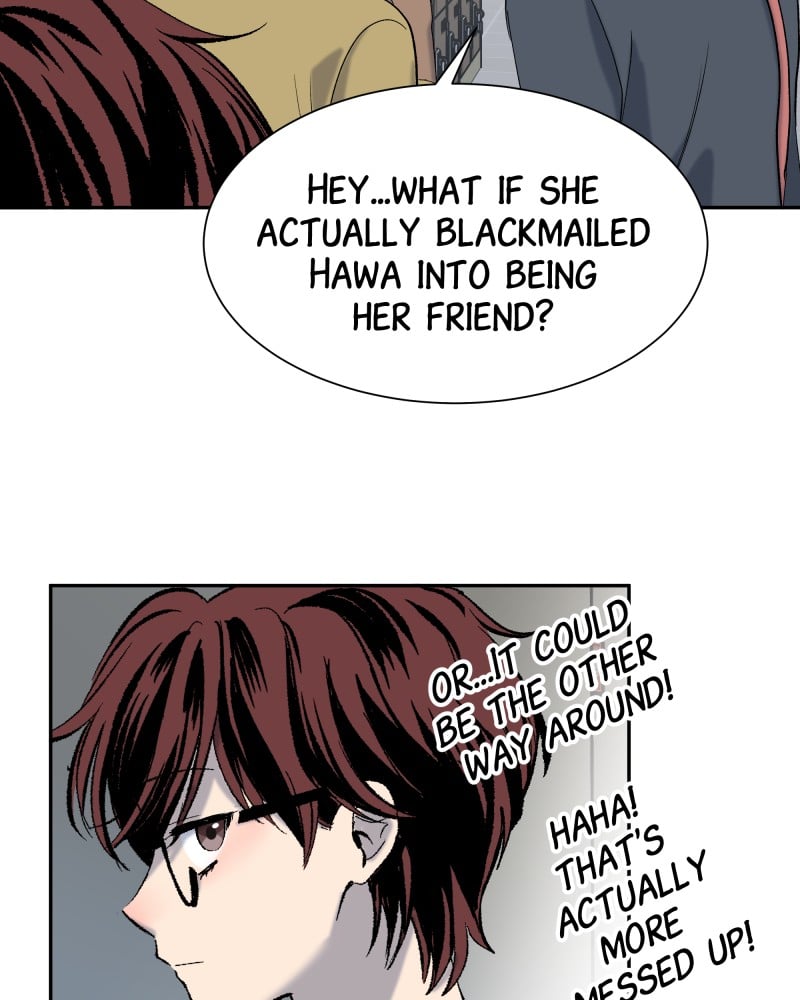The Guy Upstairs Chapter 2 - page 39