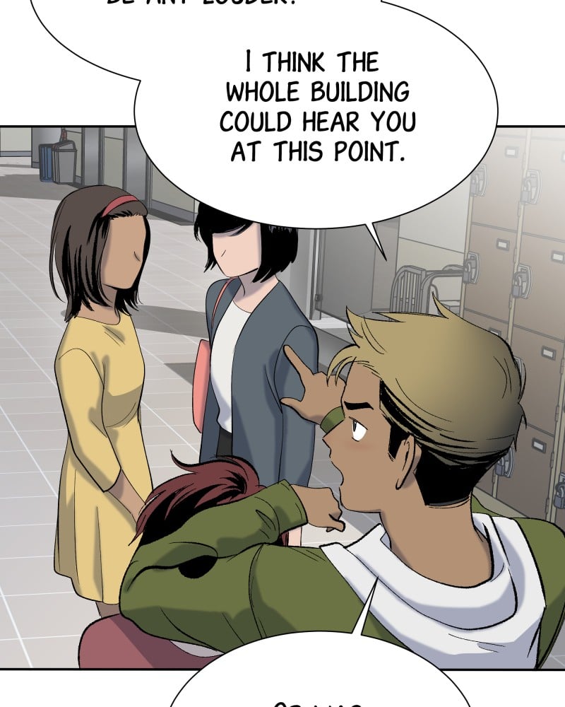 The Guy Upstairs Chapter 2 - page 46
