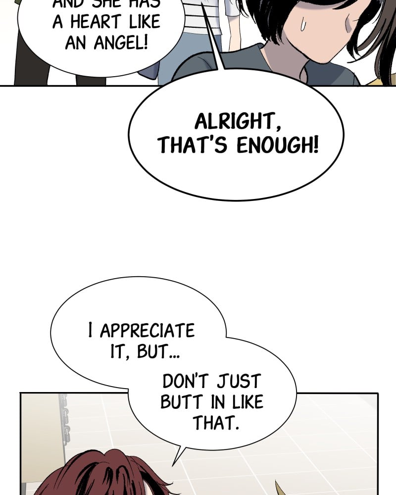 The Guy Upstairs Chapter 2 - page 49