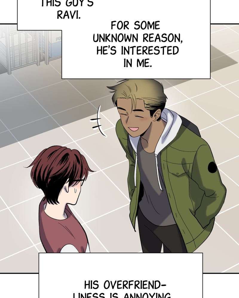The Guy Upstairs Chapter 2 - page 56