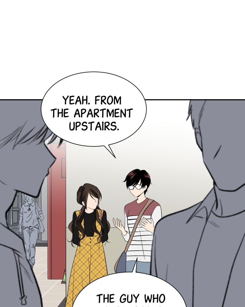The Guy Upstairs Chapter 2 - page 6