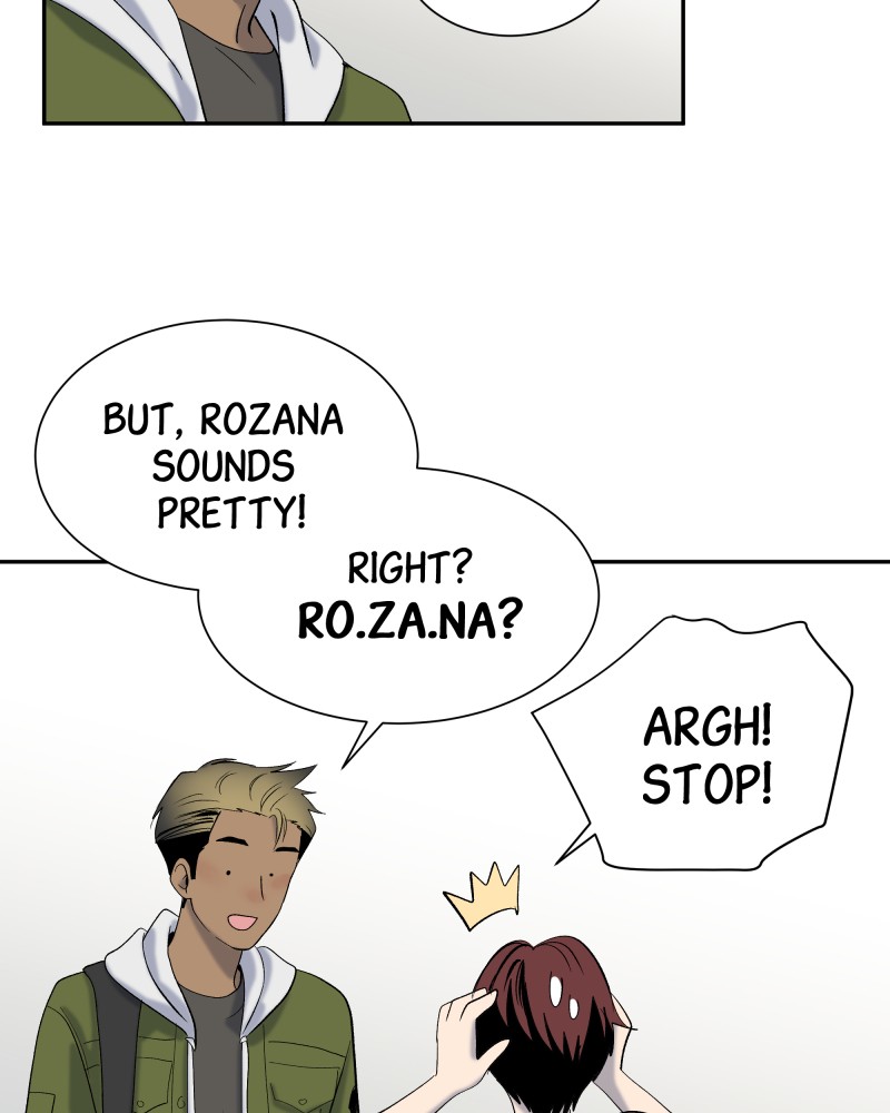 The Guy Upstairs Chapter 2 - page 67
