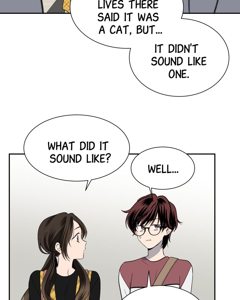 The Guy Upstairs Chapter 2 - page 7