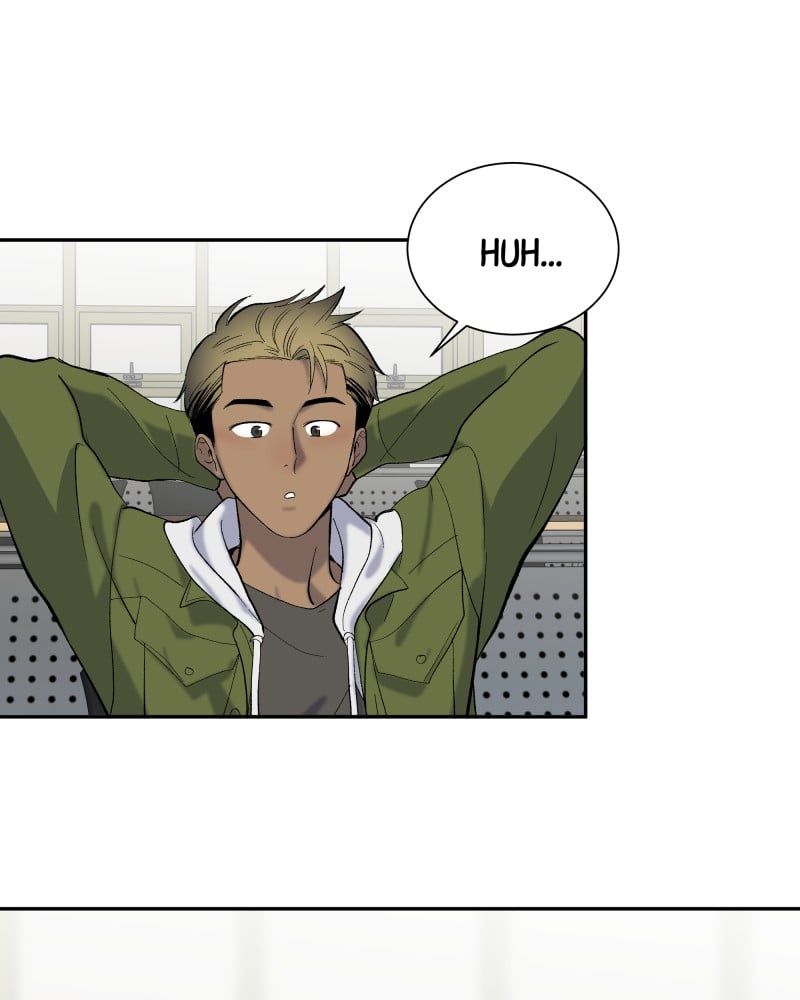 The Guy Upstairs Chapter 2 - page 76