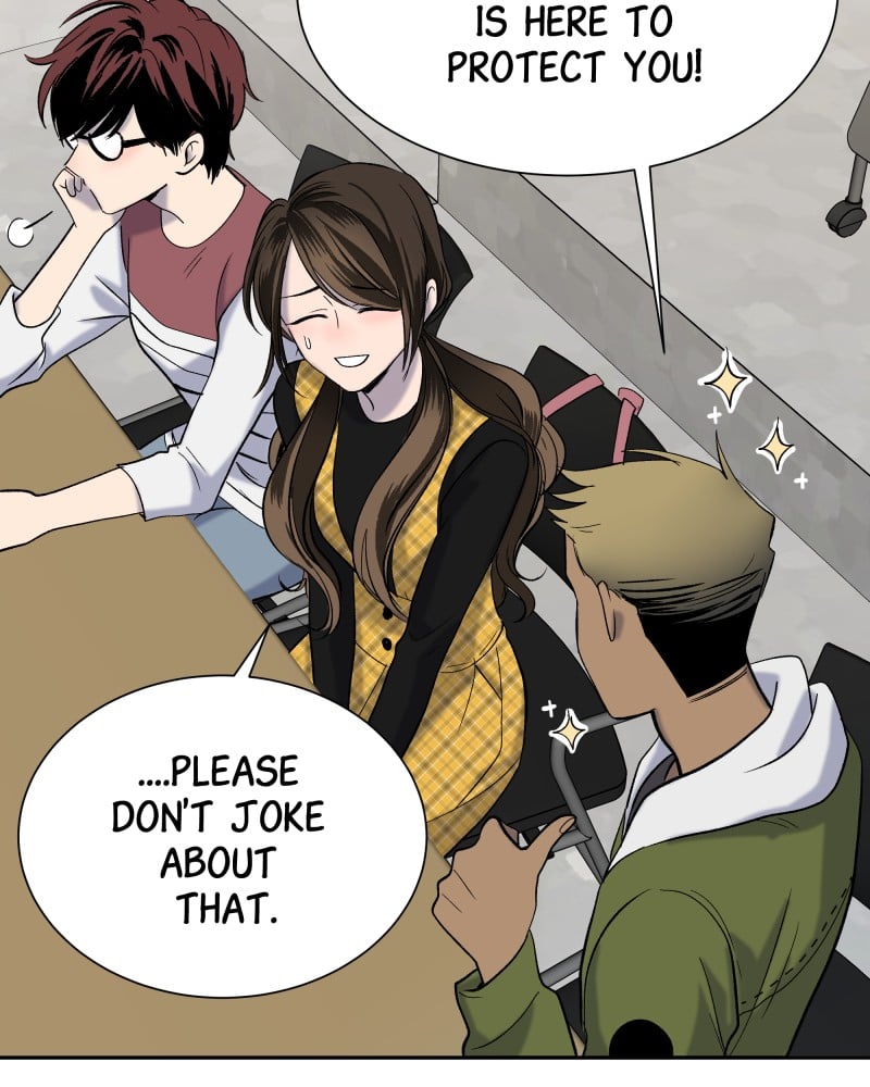 The Guy Upstairs Chapter 2 - page 85