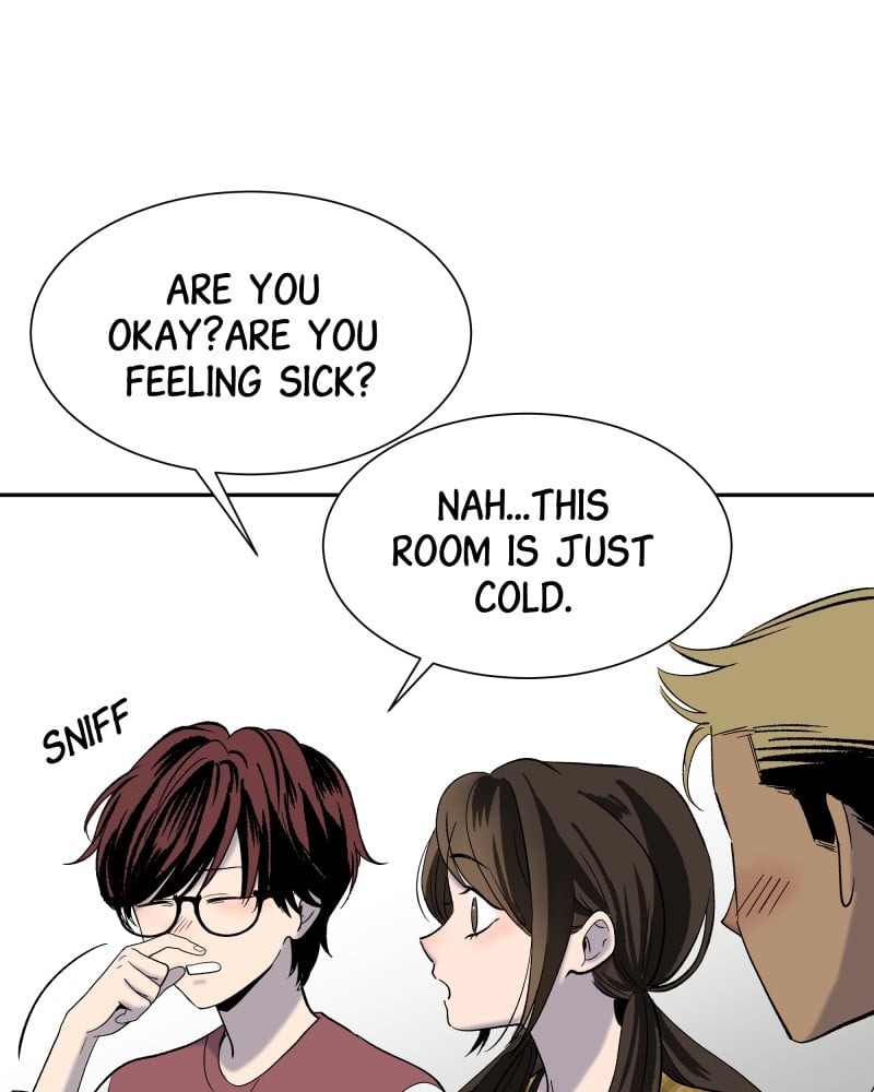 The Guy Upstairs Chapter 2 - page 89
