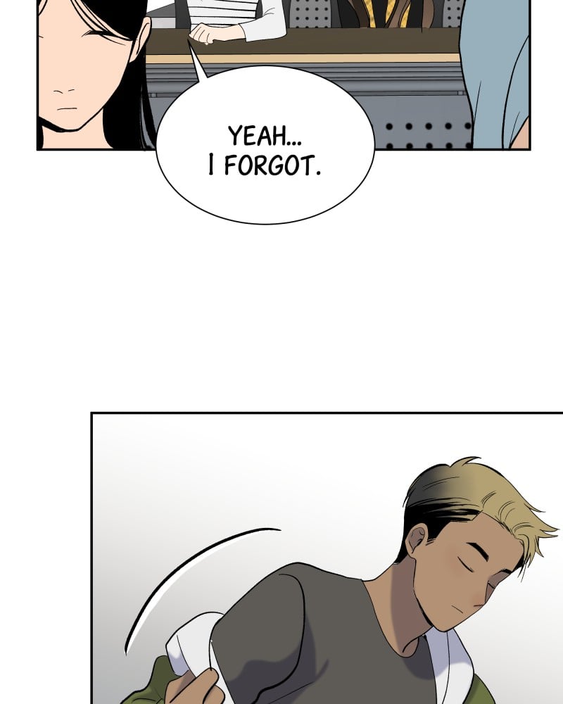 The Guy Upstairs Chapter 2 - page 91