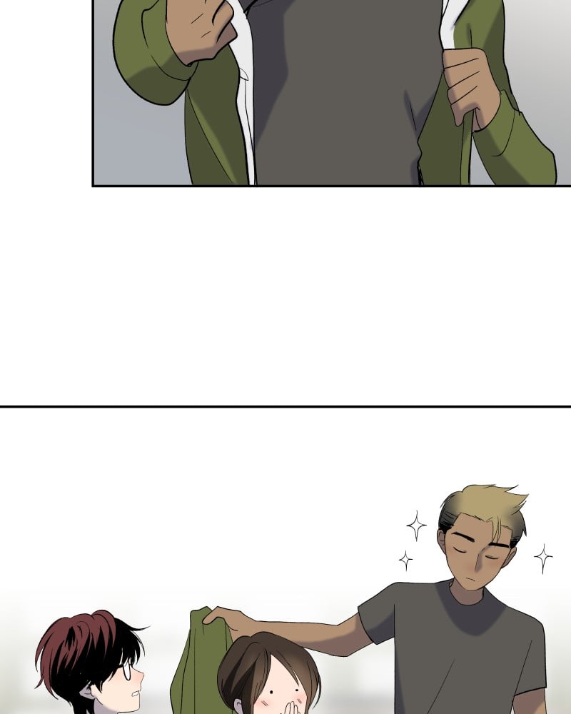The Guy Upstairs Chapter 2 - page 92