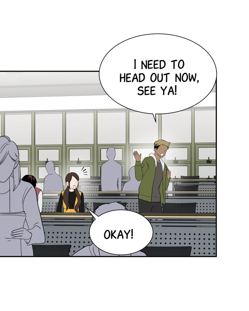 The Guy Upstairs Chapter 2 - page 95