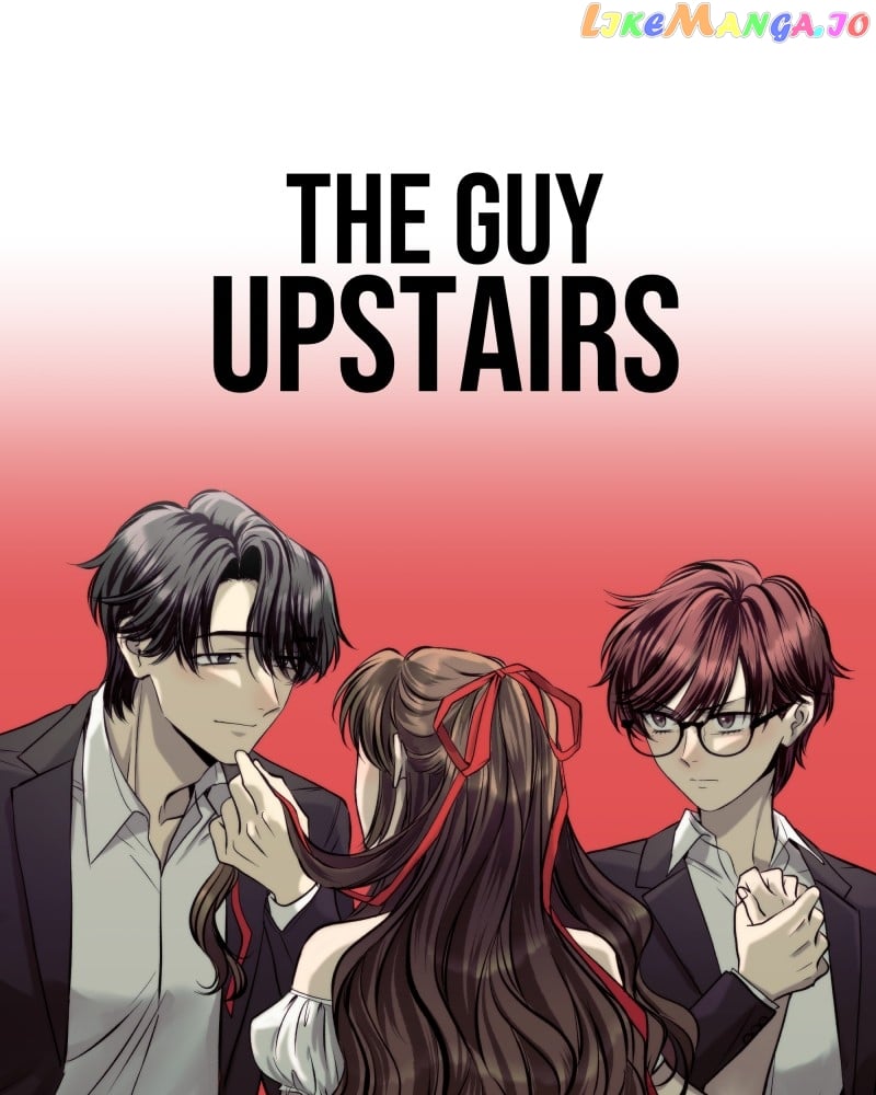 The Guy Upstairs Chapter 33 - page 1