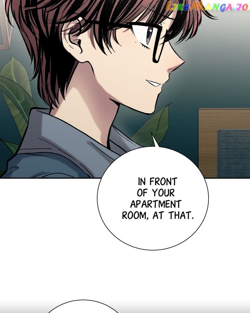 The Guy Upstairs Chapter 33 - page 111