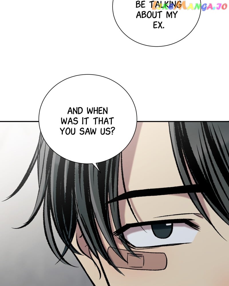 The Guy Upstairs Chapter 33 - page 116