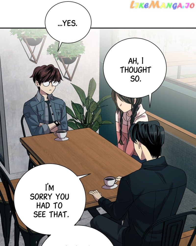 The Guy Upstairs Chapter 33 - page 123
