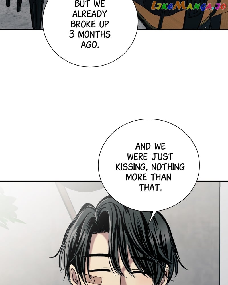 The Guy Upstairs Chapter 33 - page 124