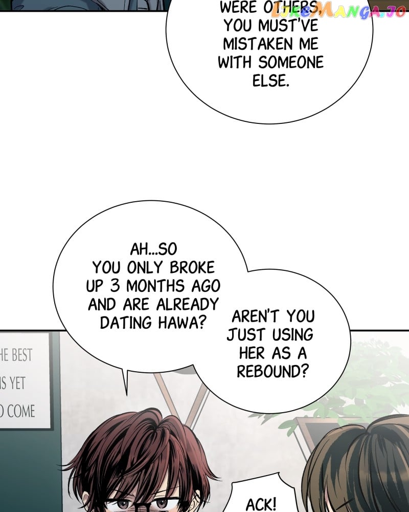 The Guy Upstairs Chapter 33 - page 128
