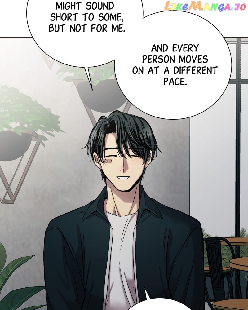 The Guy Upstairs Chapter 33 - page 130