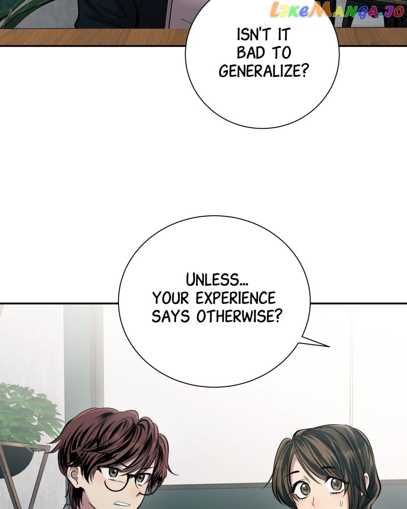 The Guy Upstairs Chapter 33 - page 131