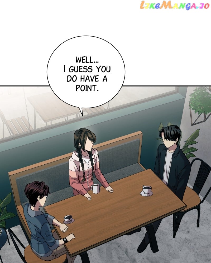 The Guy Upstairs Chapter 33 - page 133