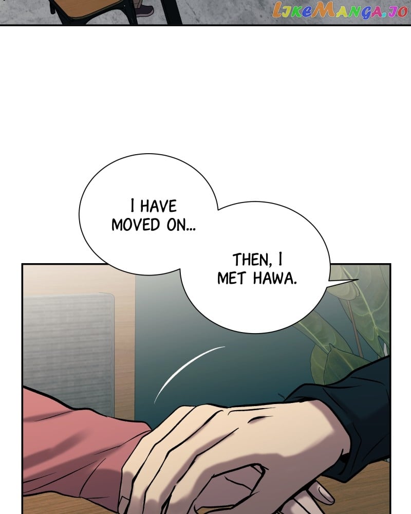 The Guy Upstairs Chapter 33 - page 134
