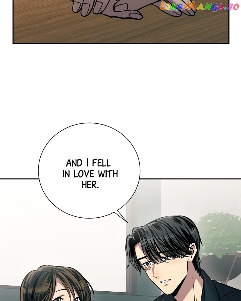 The Guy Upstairs Chapter 33 - page 135