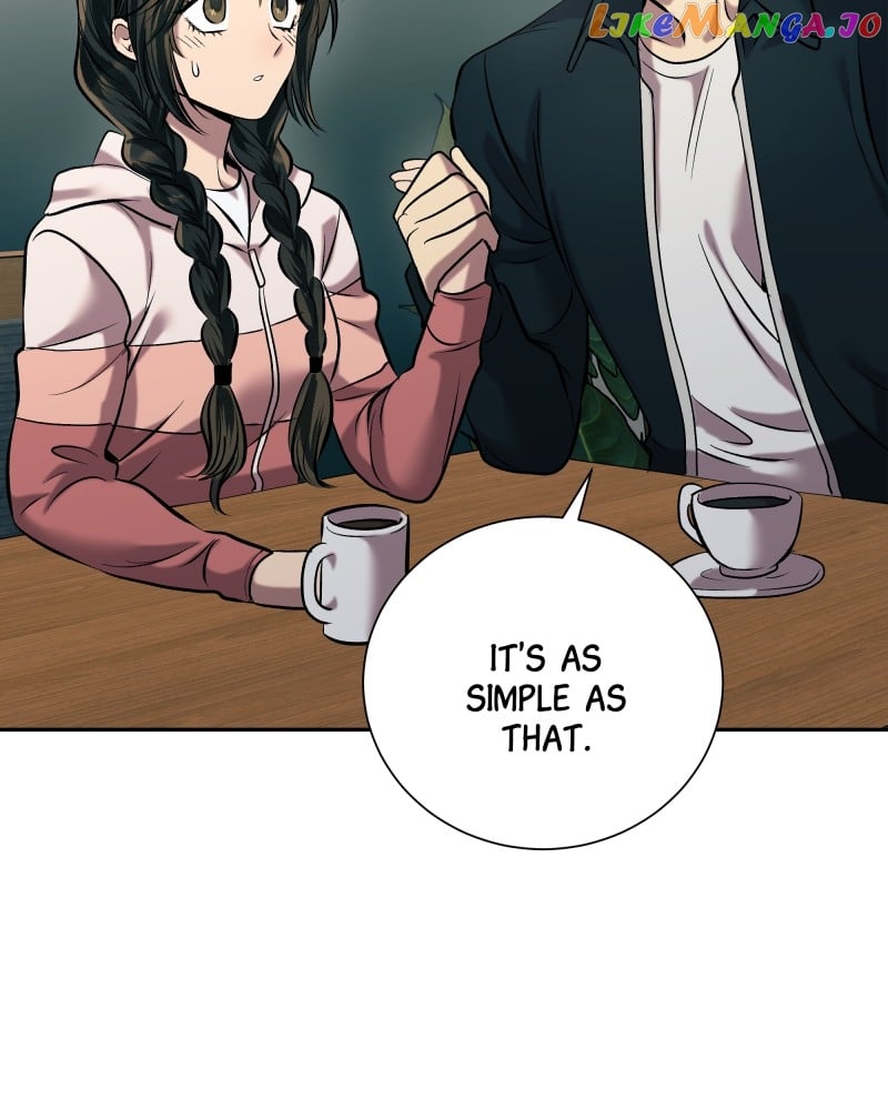 The Guy Upstairs Chapter 33 - page 136