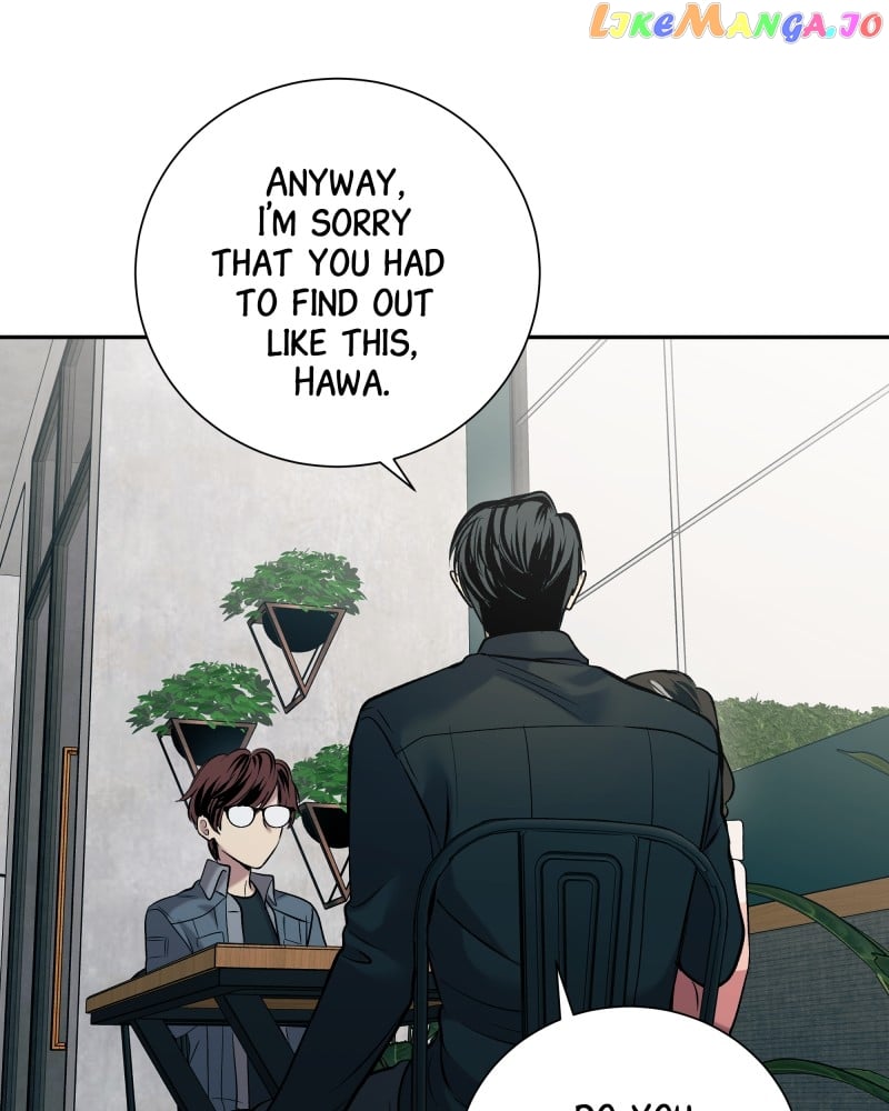 The Guy Upstairs Chapter 33 - page 140