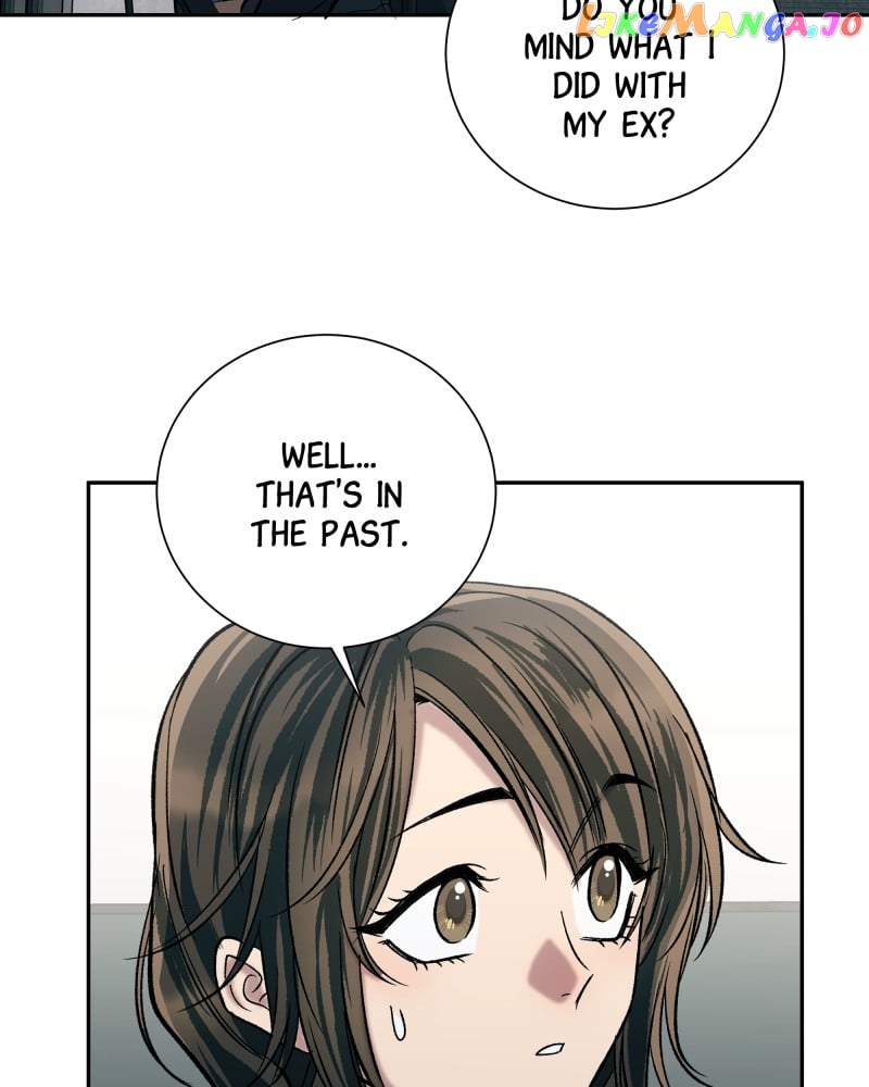 The Guy Upstairs Chapter 33 - page 141