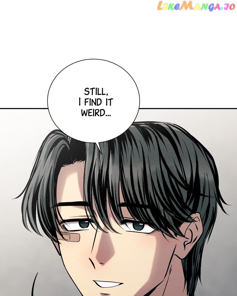 The Guy Upstairs Chapter 33 - page 145