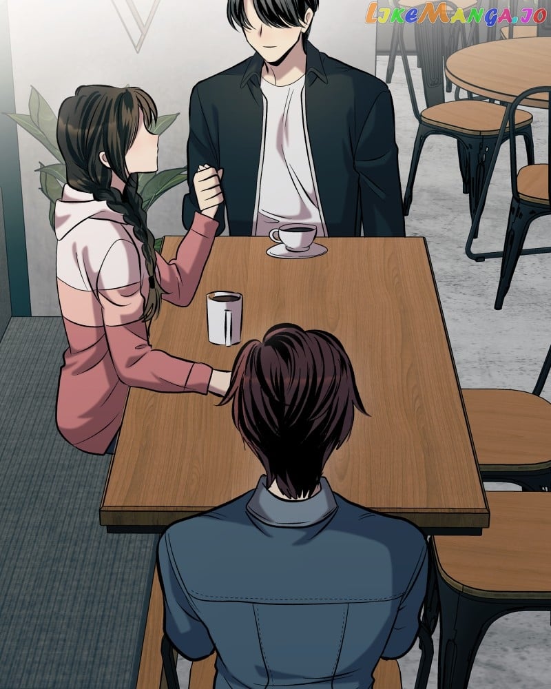The Guy Upstairs Chapter 33 - page 147