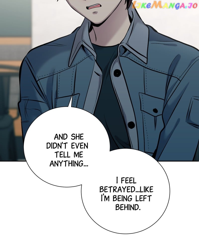 The Guy Upstairs Chapter 33 - page 155