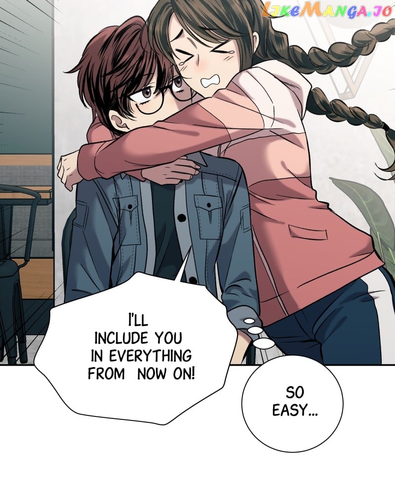 The Guy Upstairs Chapter 33 - page 159