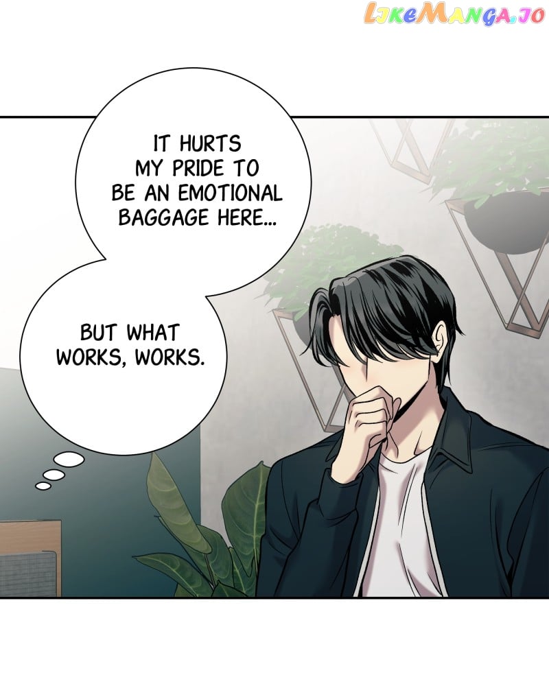 The Guy Upstairs Chapter 33 - page 160