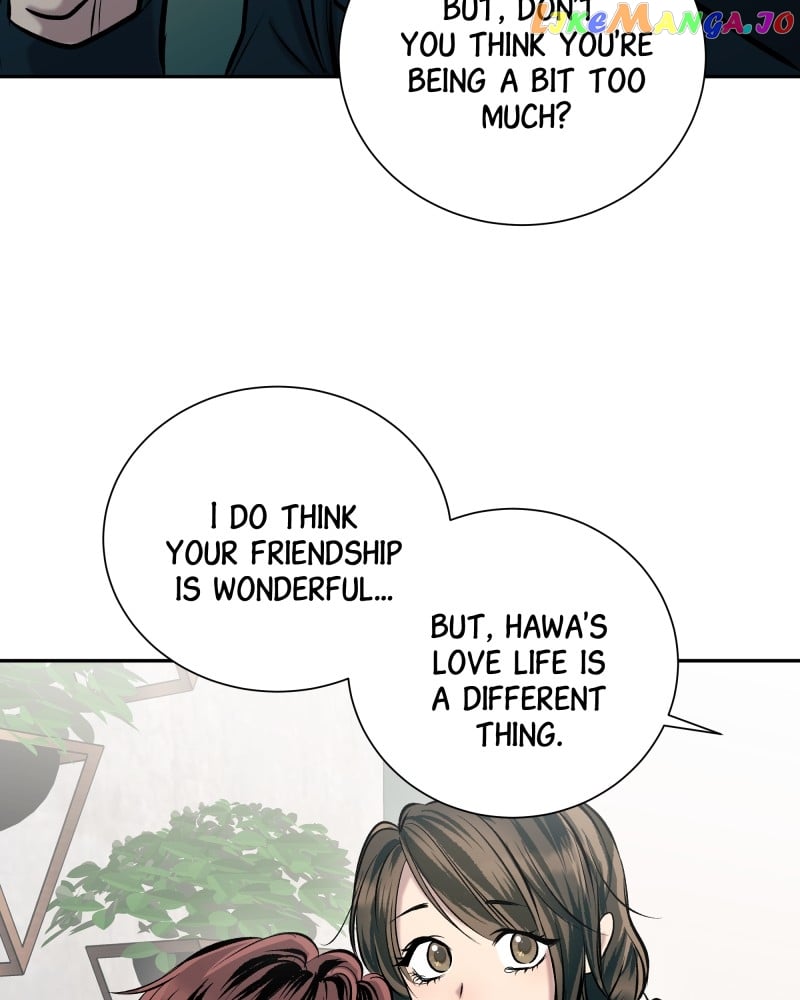 The Guy Upstairs Chapter 33 - page 167