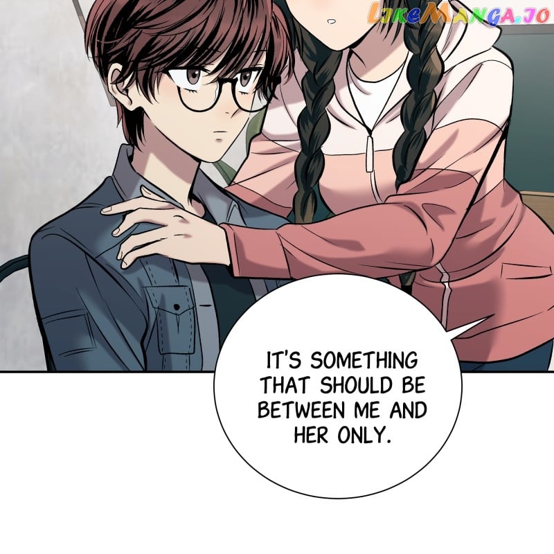 The Guy Upstairs Chapter 33 - page 168