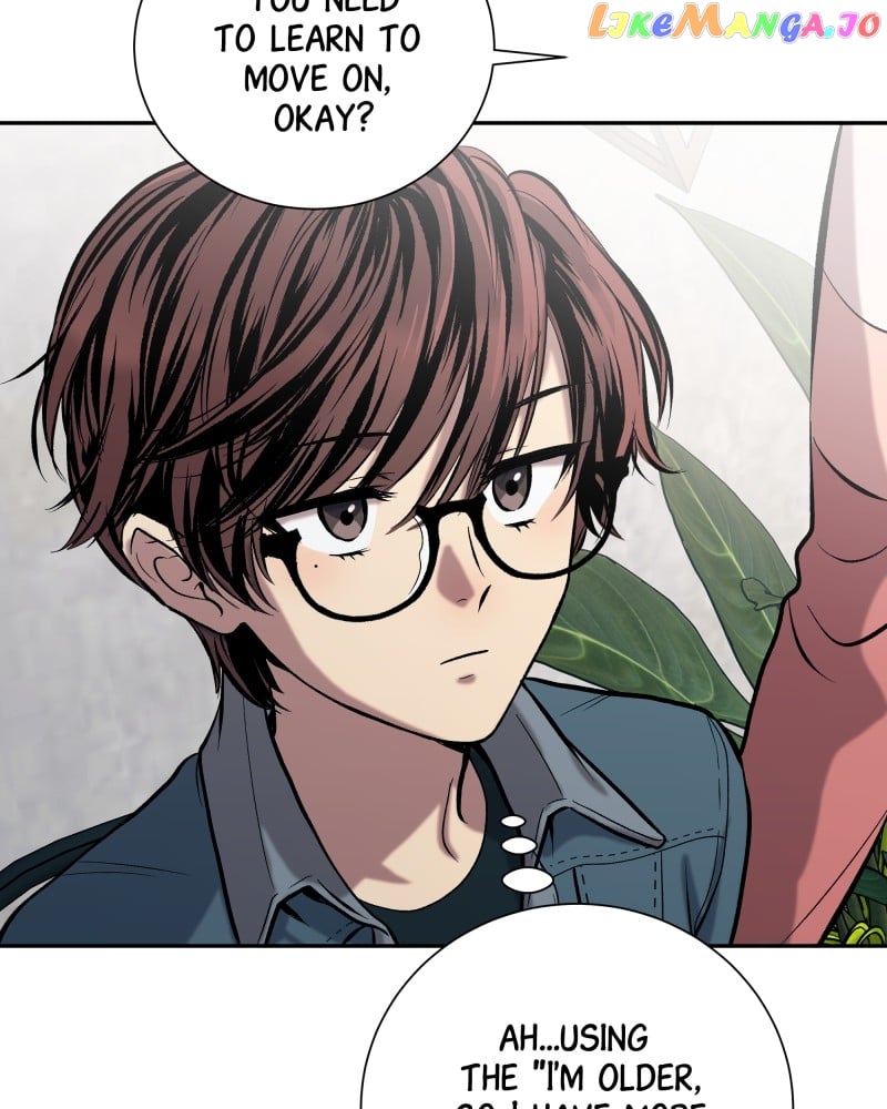 The Guy Upstairs Chapter 33 - page 171