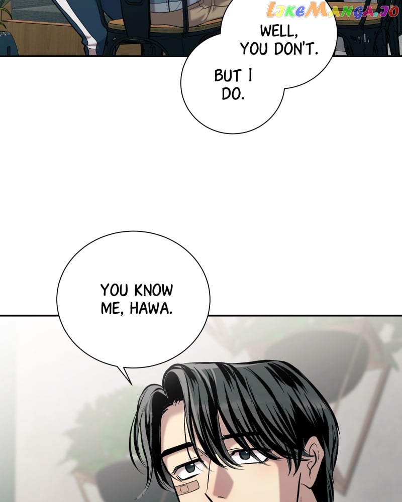 The Guy Upstairs Chapter 33 - page 173