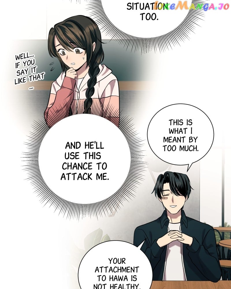 The Guy Upstairs Chapter 33 - page 177