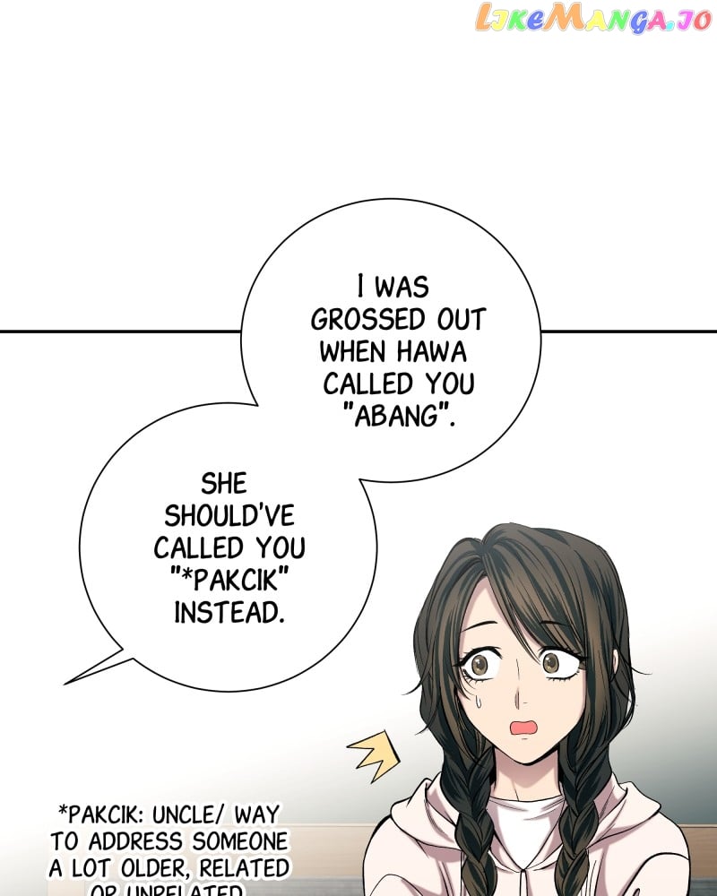 The Guy Upstairs Chapter 33 - page 189