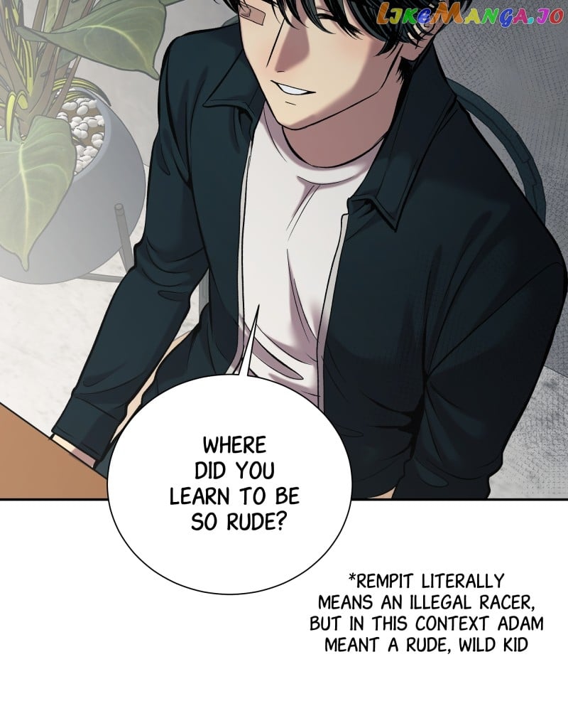 The Guy Upstairs Chapter 33 - page 191