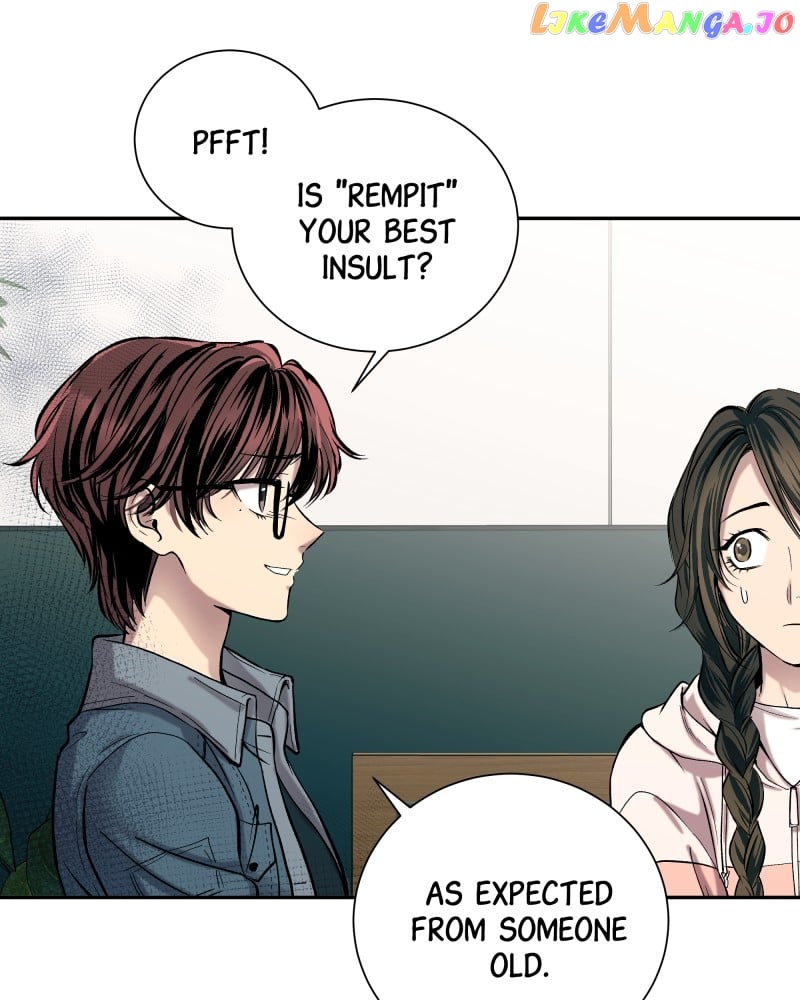 The Guy Upstairs Chapter 33 - page 192