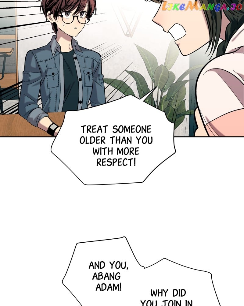 The Guy Upstairs Chapter 33 - page 203