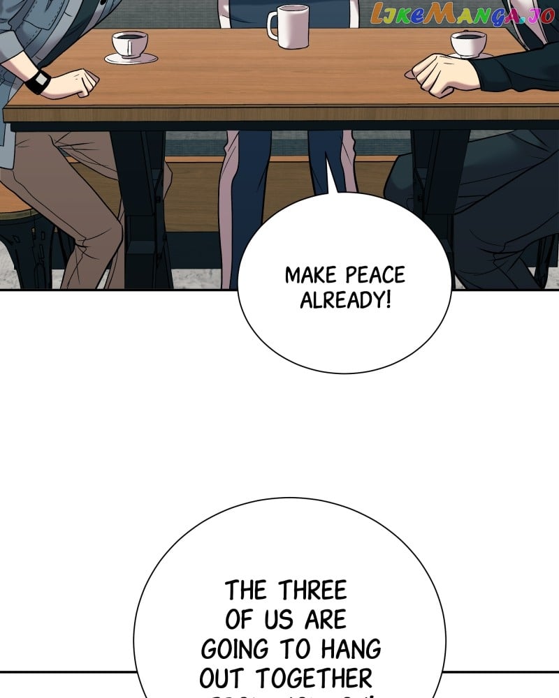 The Guy Upstairs Chapter 33 - page 208