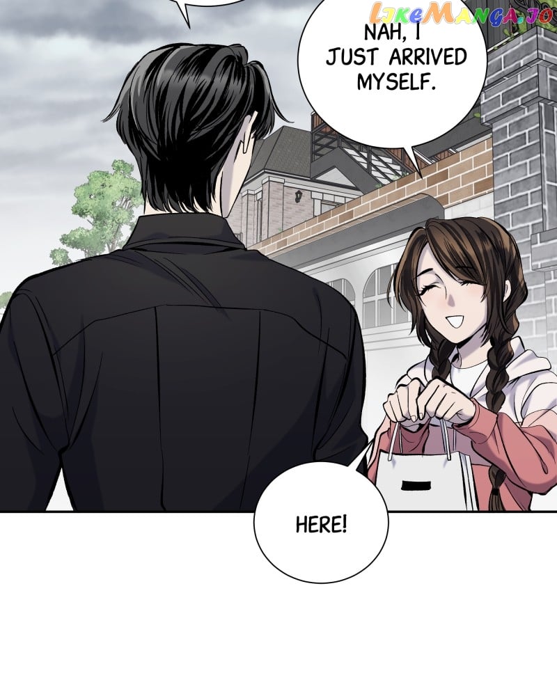The Guy Upstairs Chapter 33 - page 21