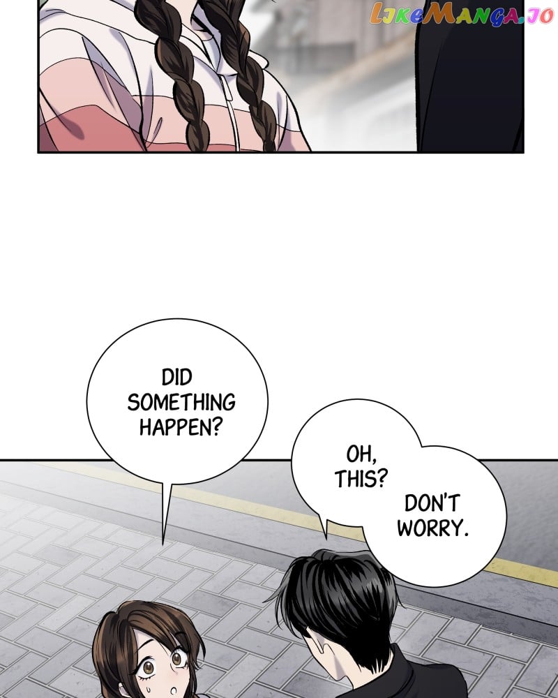 The Guy Upstairs Chapter 33 - page 24