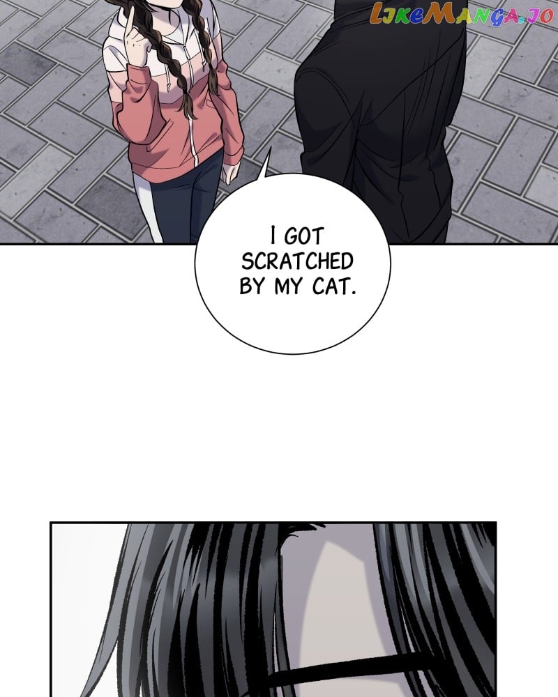The Guy Upstairs Chapter 33 - page 25