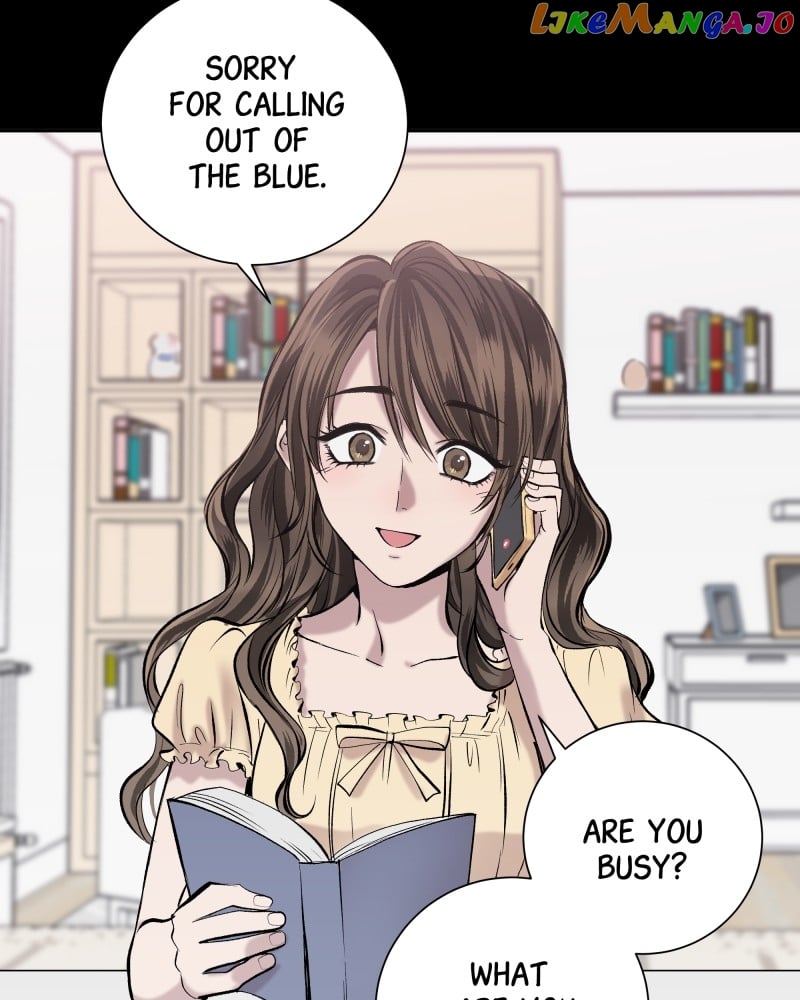 The Guy Upstairs Chapter 33 - page 6